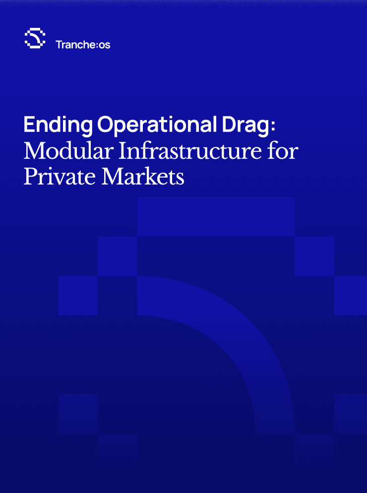 Tranche:os Whitepaper Cover
